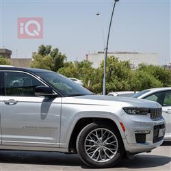 Jeep Grand Cherokee L